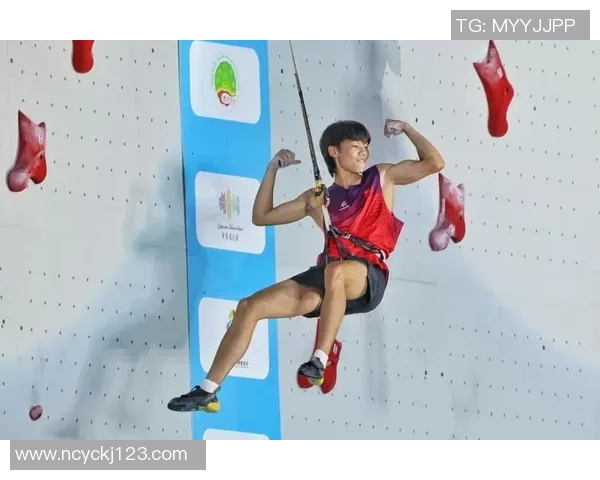 广州攀岩队比赛经验分享与成长之路的深入探讨