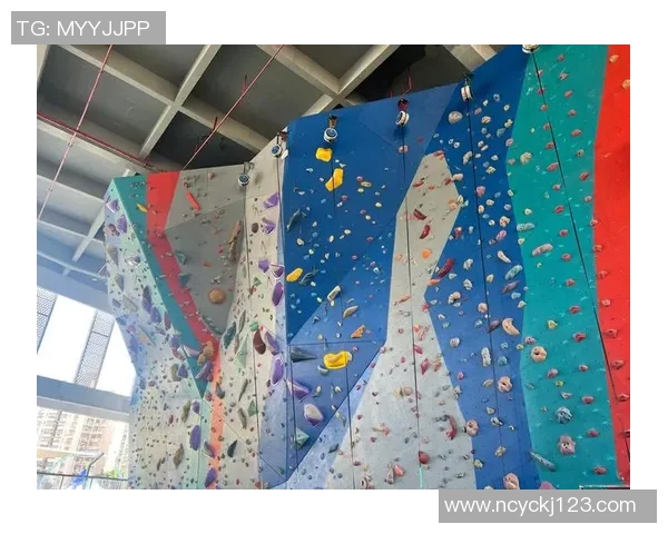 探索上海攀岩队的技术创新与训练方法提升攀岩水平的秘诀